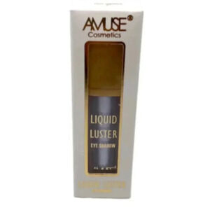 Amuse Cosmetics - Liquid Luster Eye Shadow High Shine #B3 Frozen Berry